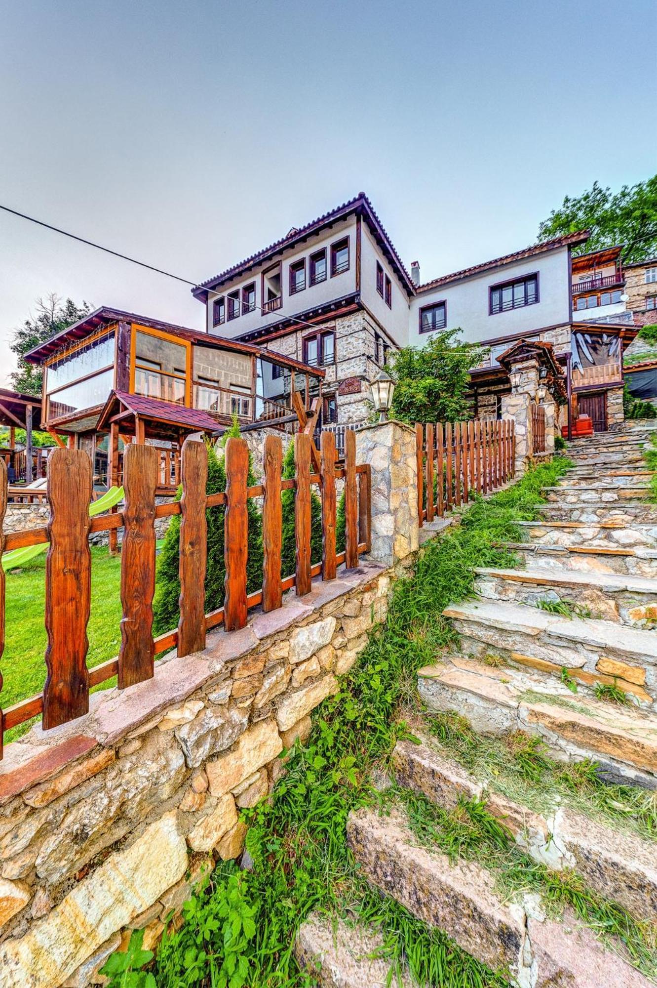 Valkanovi House Pamporovo Exterior foto